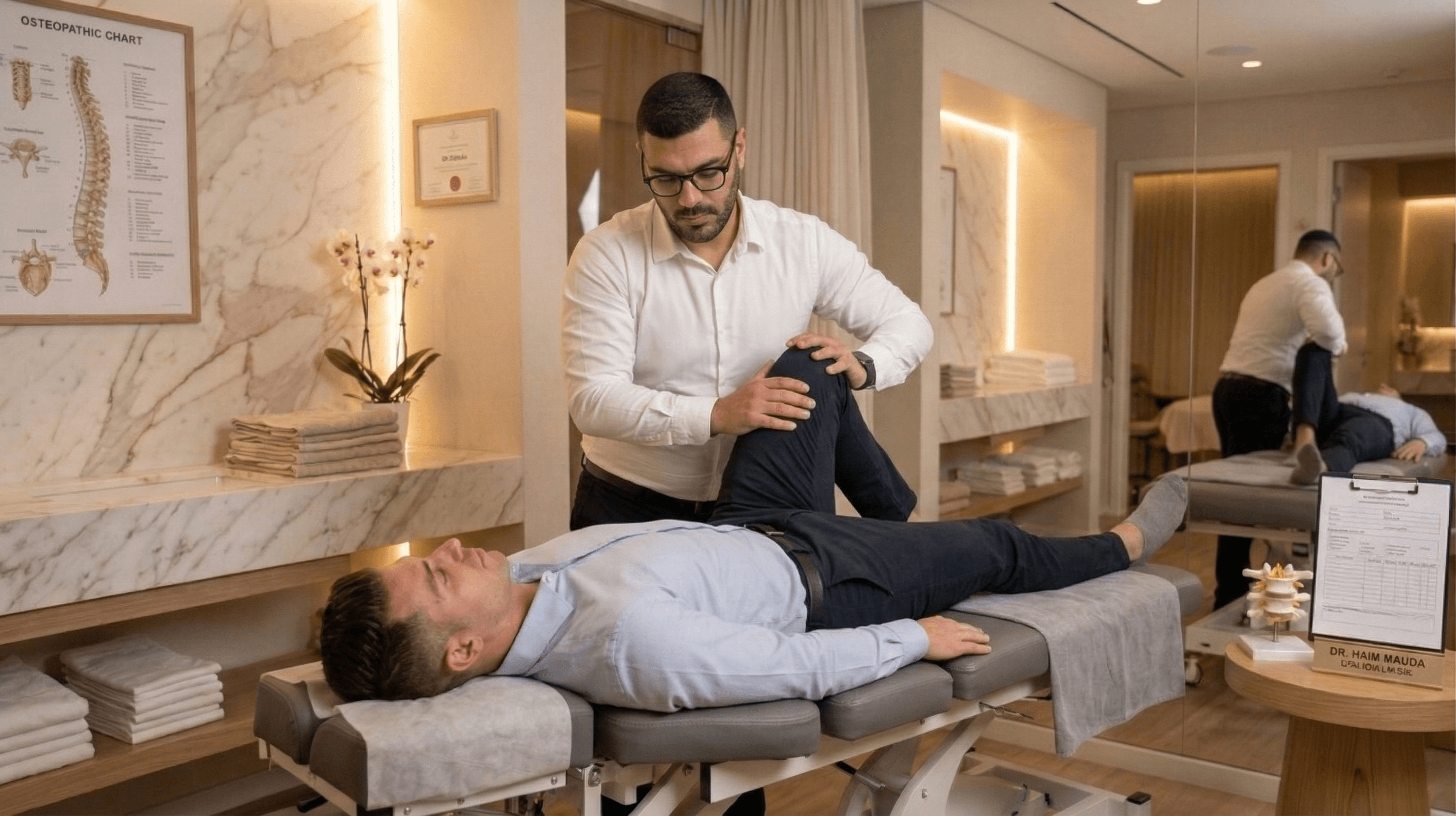 Post-Surgical Recovery